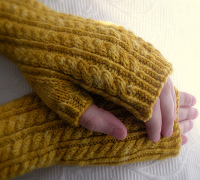 Jo March Mitts-FREE